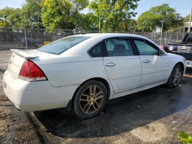 2013 CHEVROLET IMPALA LTZ  