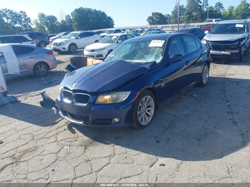 2011 BMW 328I XDRIVE