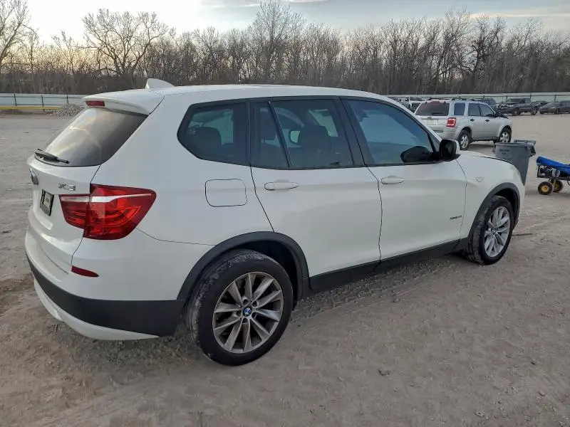 2013 BMW X3 XDRIVE28I  
