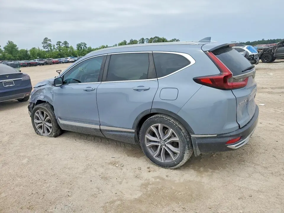 2021 HONDA CR-V TOURING  