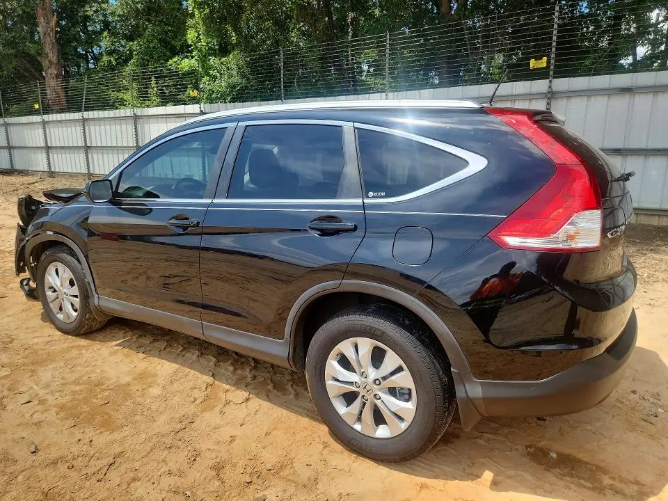2012 HONDA CR-V EXL  