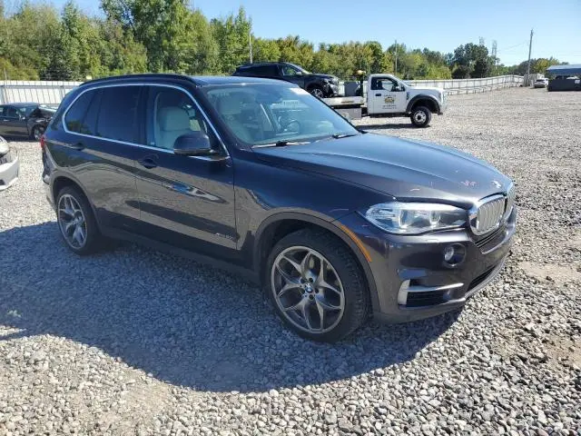 2015 BMW X5 XDRIVE50I  