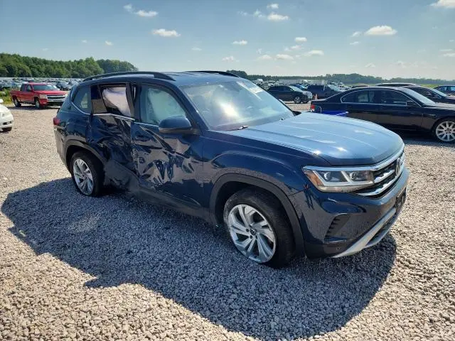 2021 VOLKSWAGEN ATLAS SE  