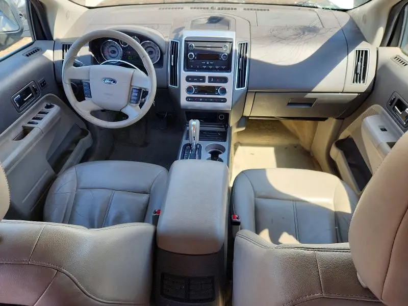 2010 FORD EDGE LIMITED  