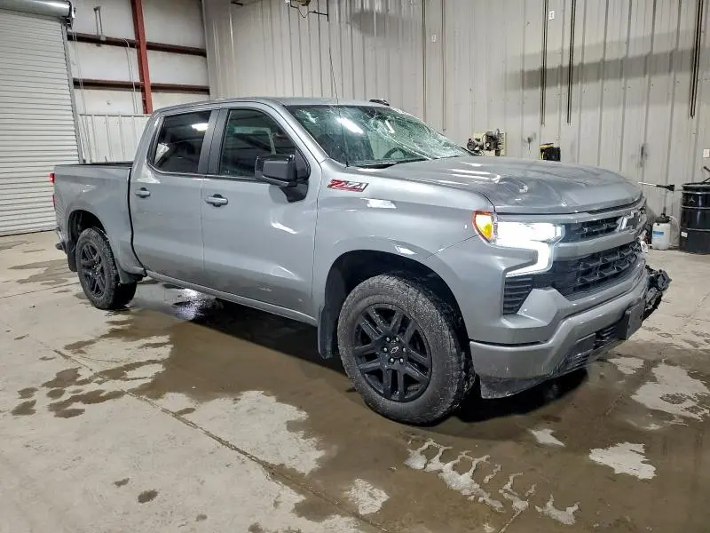 2024 CHEVROLET SILVERADO K1500 RST  
