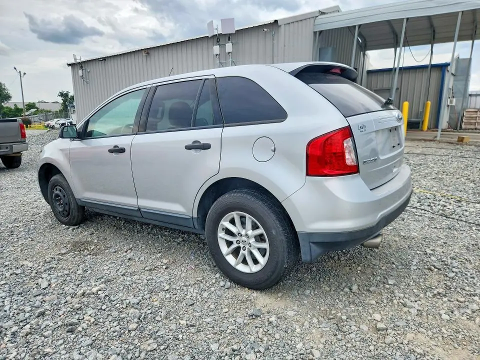 2013 FORD EDGE SE  