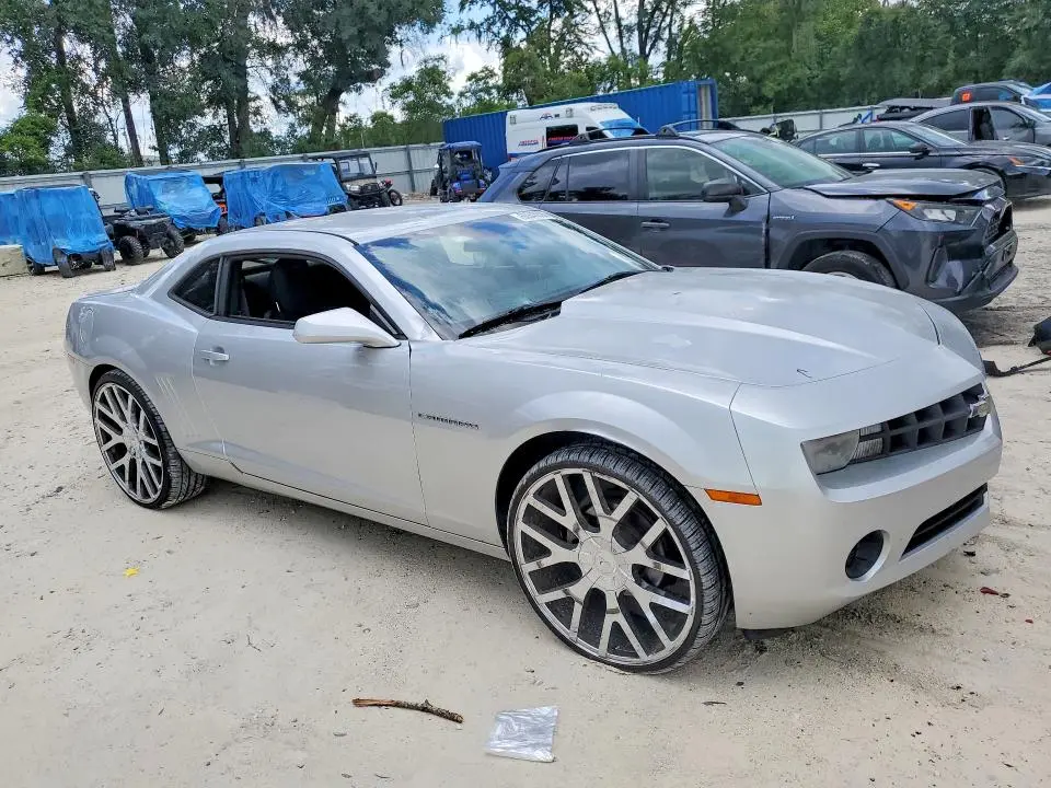 2013 CHEVROLET CAMARO LS  