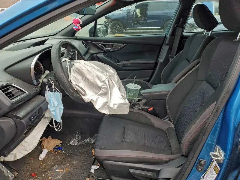 2018 SUBARU IMPREZA SPORT  