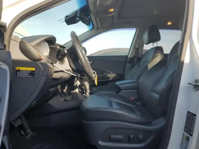 2017 HYUNDAI SANTA FE SE ULTIMATE  