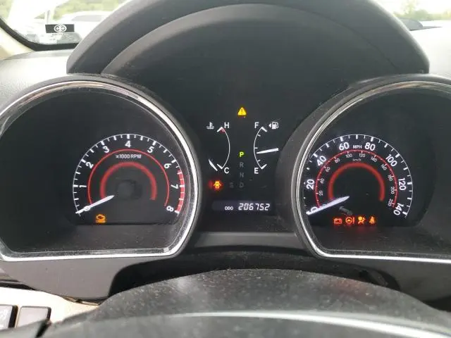 2013 TOYOTA HIGHLANDER LIMITED  