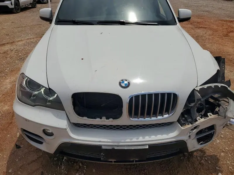 2012 BMW X5 XDRIVE35D  