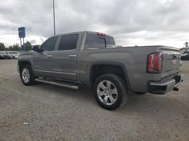 2017 GMC SIERRA K1500 SLT  