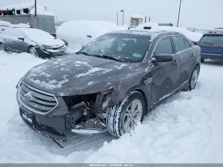 2015 FORD TAURUS SEL