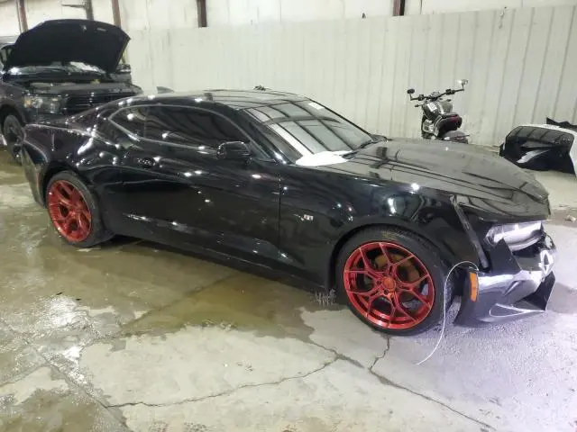 2016 CHEVROLET CAMARO LT