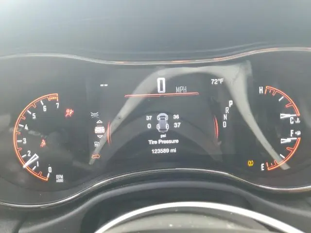 2019 DODGE DURANGO GT