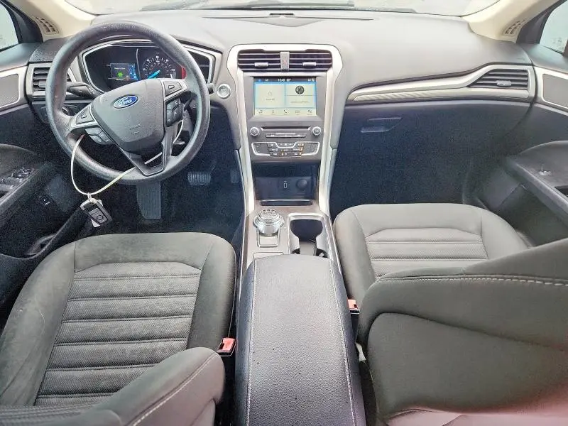 2018 FORD FUSION SE HYBRID  