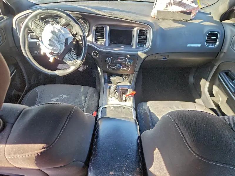 2022 DODGE CHARGER SXT  