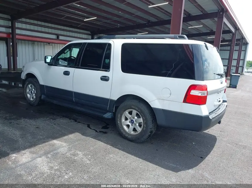2016 FORD EXPEDITION EL XL