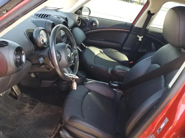 2013 MINI COOPER S COUNTRYMAN  
