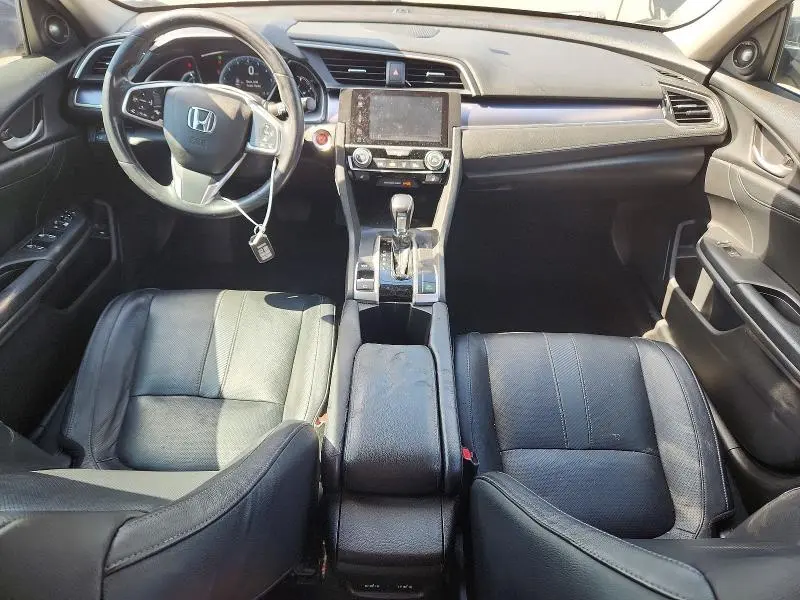 2016 HONDA CIVIC TOURING  