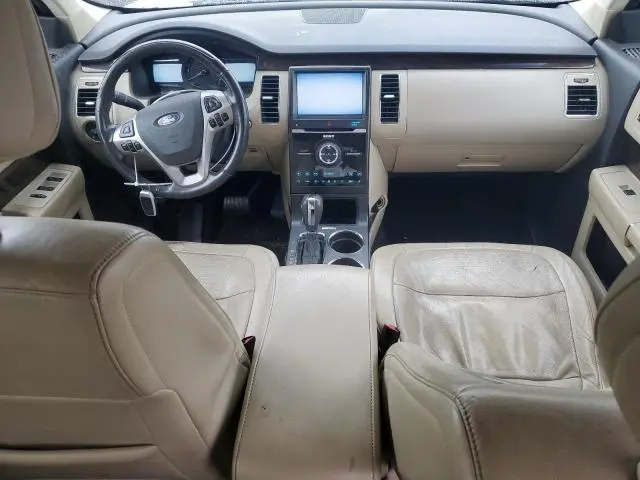 2013 FORD FLEX LIMITED  