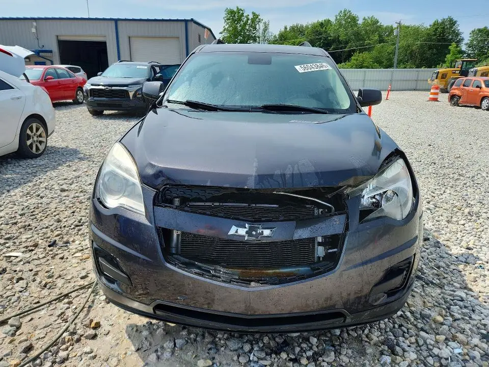 2015 CHEVROLET EQUINOX LT  