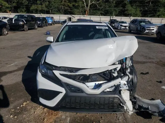 2024 TOYOTA CAMRY SE NIGHT SHADE  