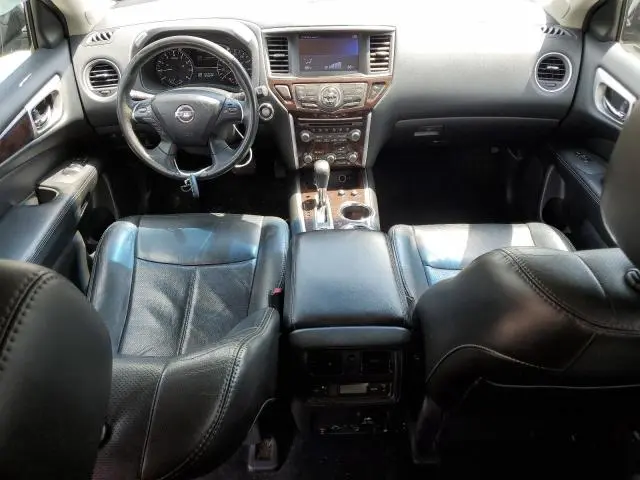 2013 NISSAN PATHFINDER S  