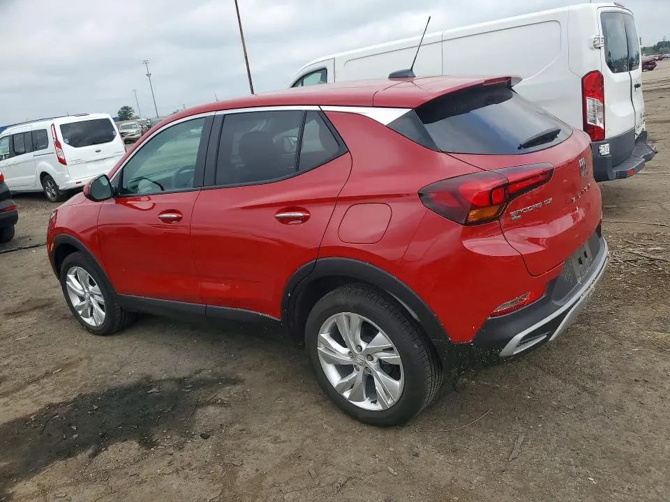 2026 BUICK ENCORE GX PREFERRED  