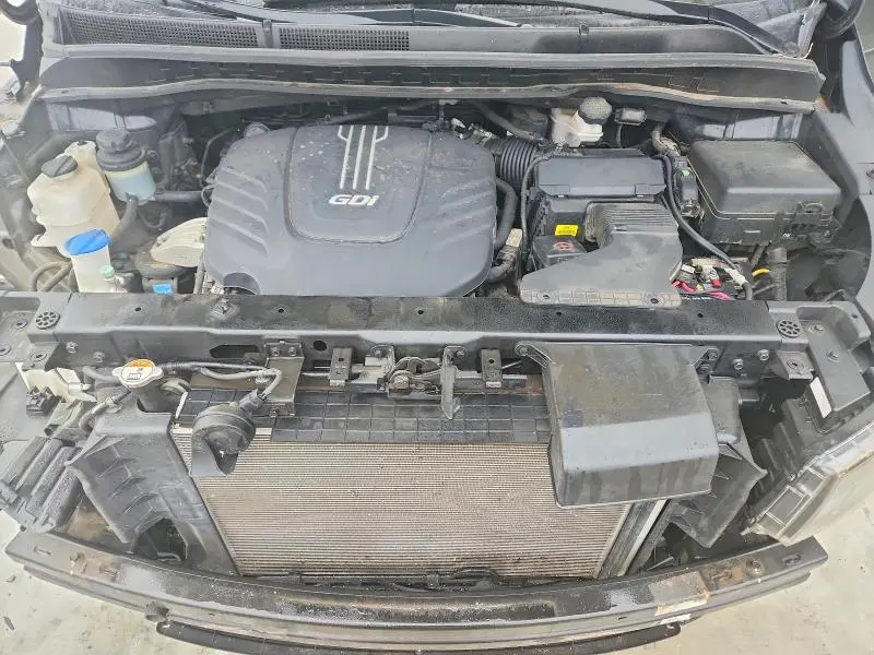 2017 KIA SEDONA EX  