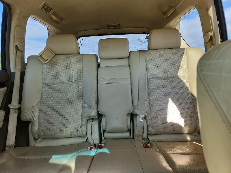 2011 LEXUS GX 460 PREMIUM  