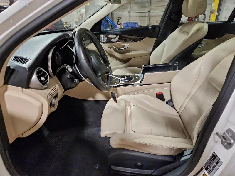 2017 MERCEDES-BENZ C 300 4MATIC  