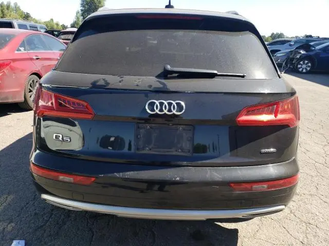2019 AUDI Q5 PREMIUM PLUS  