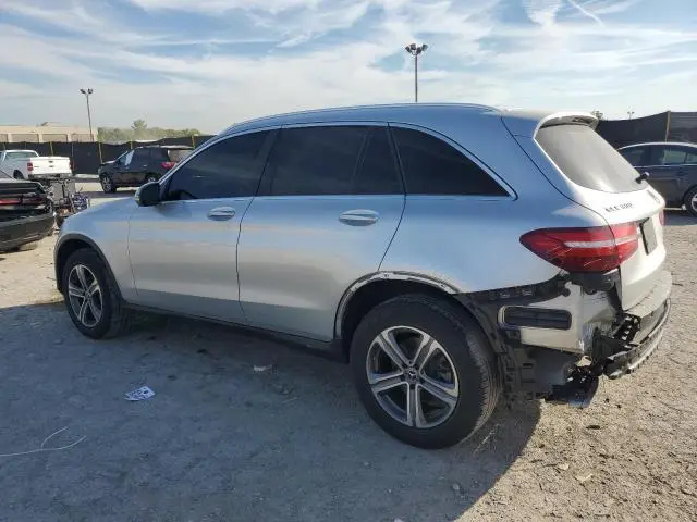 2019 MERCEDES-BENZ GLC 300 4MATIC  