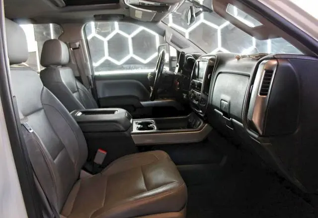 2016 CHEVROLET SILVERADO K3500 LTZ  