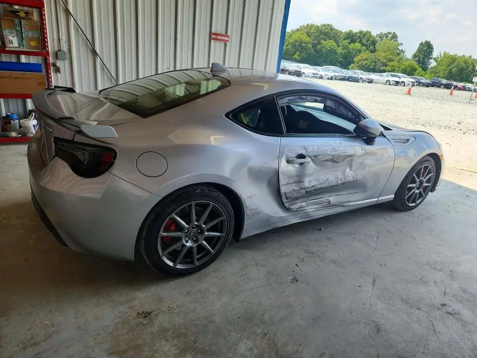 2017 SUBARU BRZ 2.0 LIMITED  