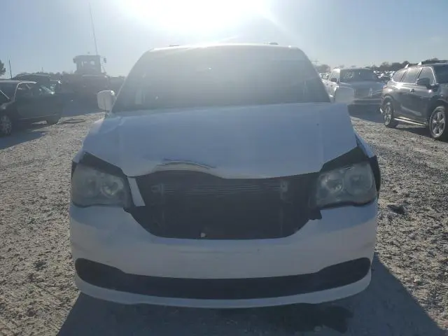 2012 DODGE GRAND CARAVAN SXT  