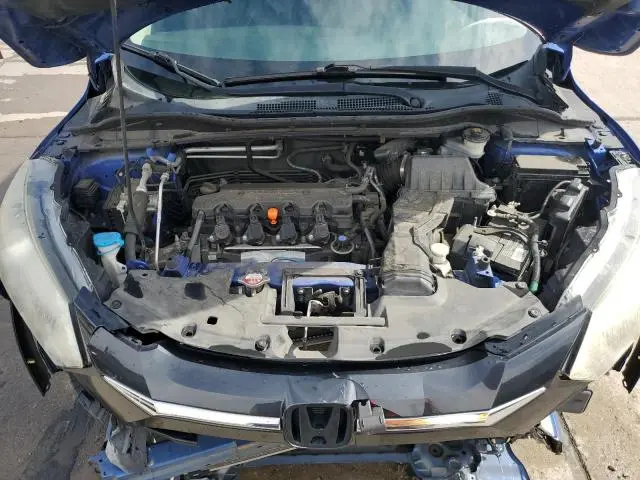 2018 HONDA HR-V EX  