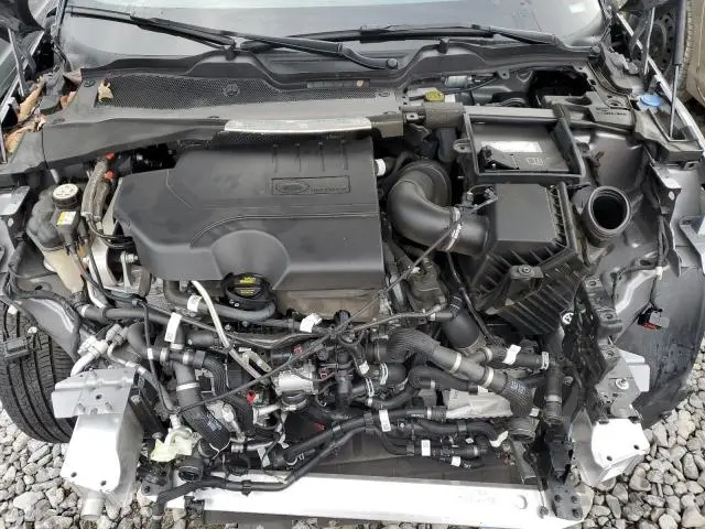 2024 LAND ROVER RANGE ROVER EVOQUE DYNAMIC SE  