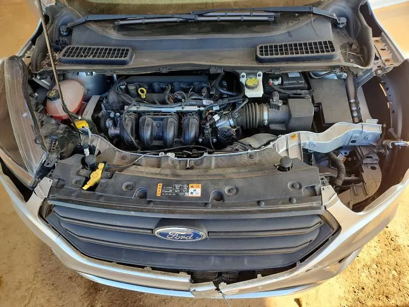 2019 FORD ESCAPE S  