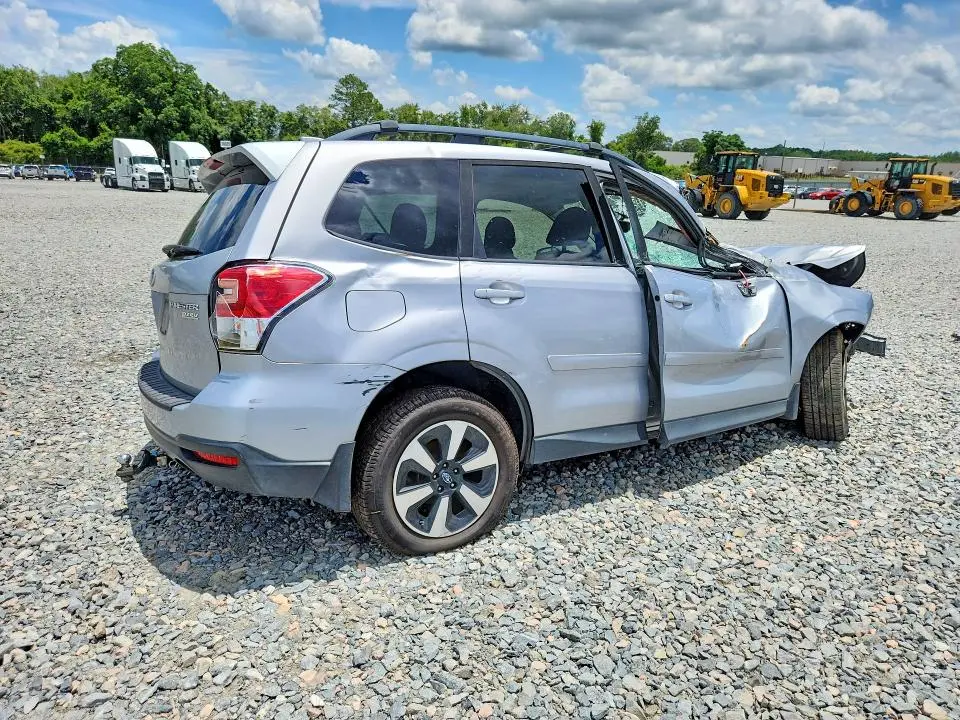 2017 SUBARU FORESTER 2.5I PREMIUM  