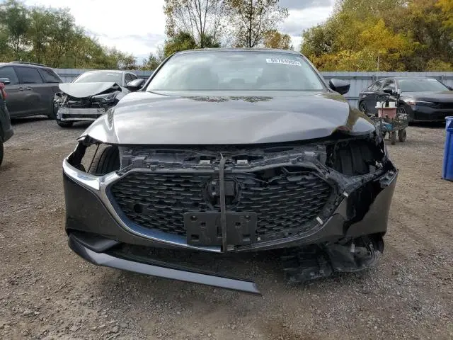 2025 MAZDA 3 PREFERRED  