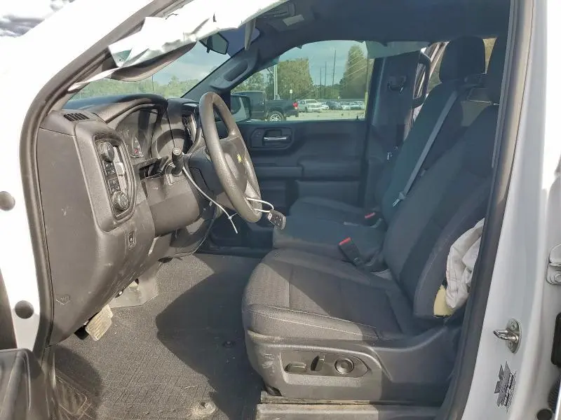 2023 CHEVROLET SILVERADO K1500 CUSTOM  