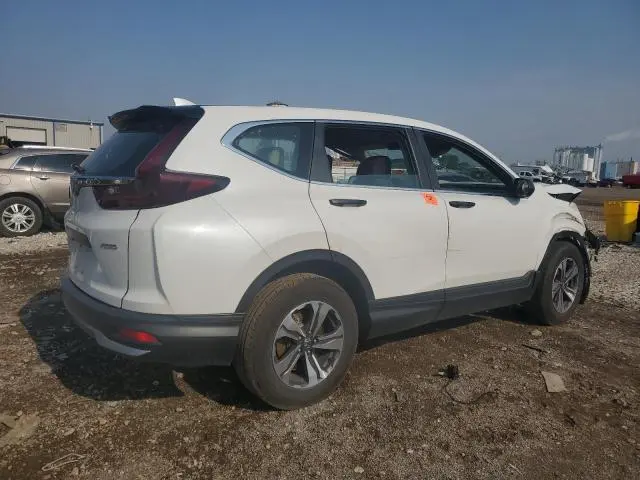 2021 HONDA CR-V LX  