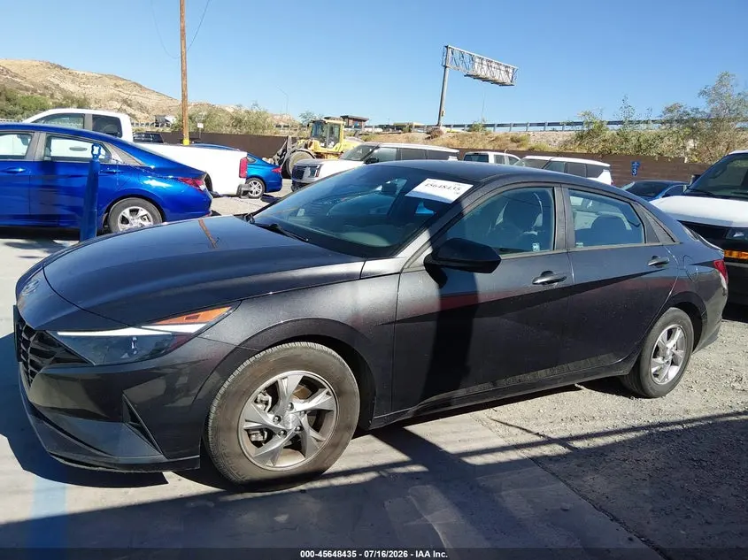 2021 HYUNDAI ELANTRA SE