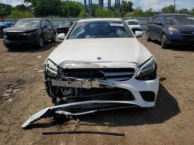 2019 MERCEDES-BENZ C 300 4MATIC  