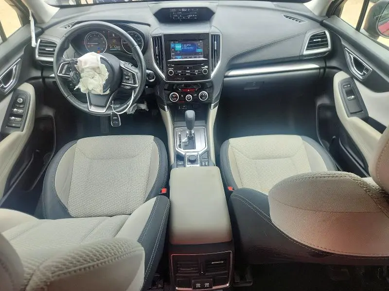 2019 SUBARU FORESTER PREMIUM  