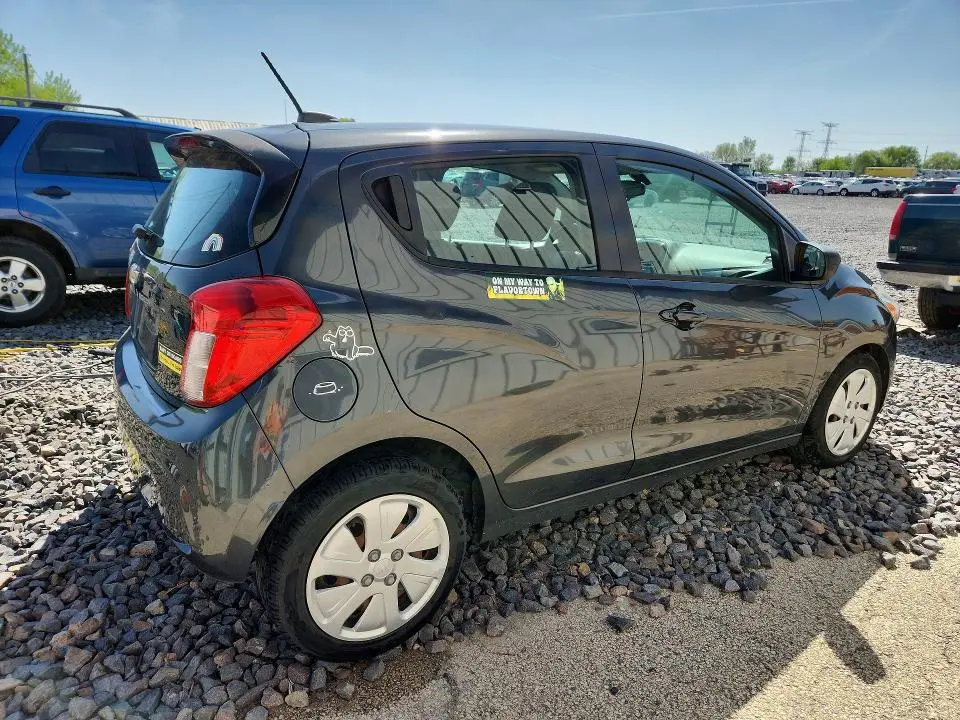 2017 CHEVROLET SPARK LS  