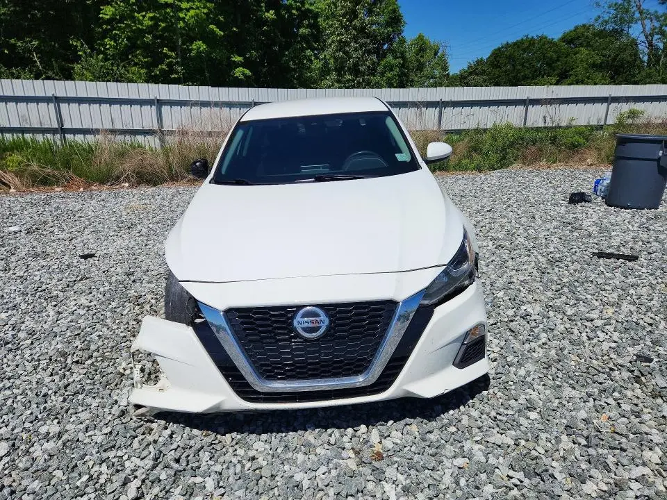 2021 NISSAN ALTIMA S  