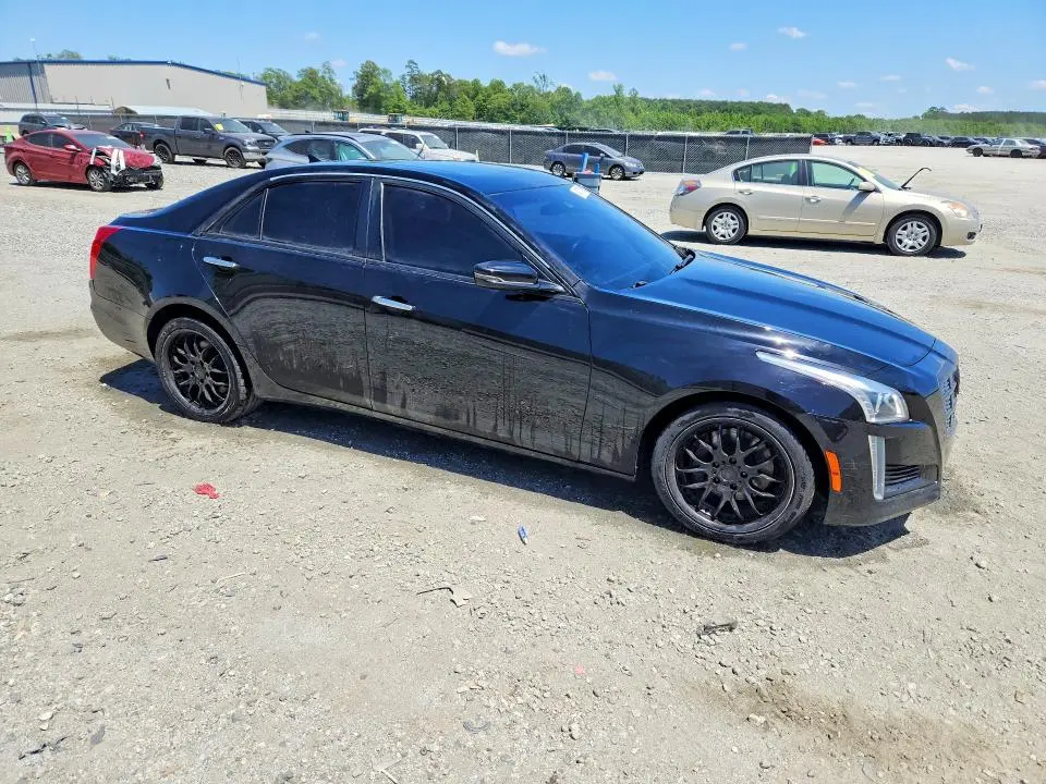 2014 CADILLAC CTS LUXURY COLLECTION  
